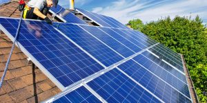 Production de l’électricité photovoltaïque rentable à Neuveglise